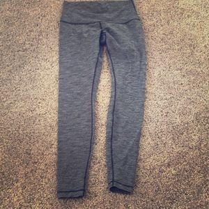 Lululemon leggings.